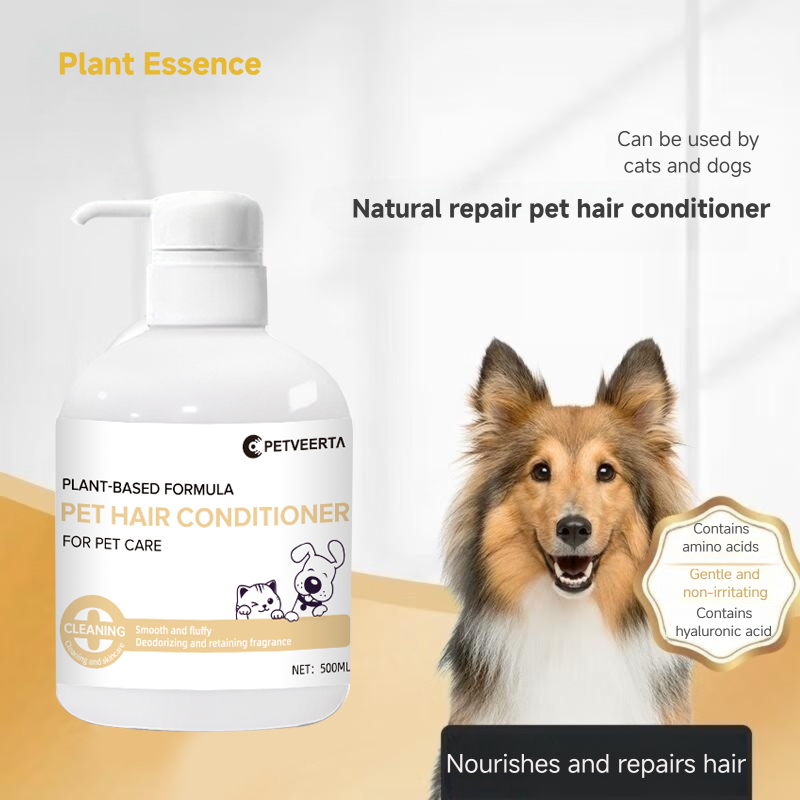 Condicionador de cabelo natural para animais de estimação (6)