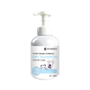 Espuma de shampoo seco sem água