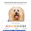 Condicionador de cabelo natural para animais de estimação