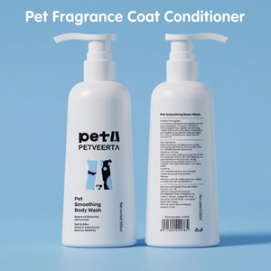 Shampoo para animais de estimação OEM Produto para animais de estimação | Condicionador de casaco com fragrância para animais de estimação com perfume de longa duração para cuidados com cães e gatos