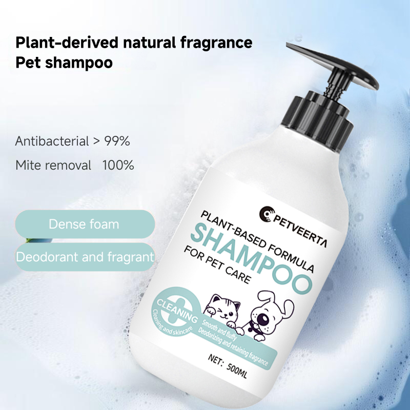 Shampoo natural de estimação (4)