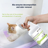 Spray de eliminador de animais bioenzimático