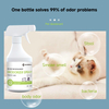 Spray de eliminador de animais bioenzimático