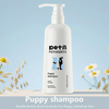 Shampoo antibacteriano suave para animais de estimação para banho de gatinhos