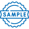 Etapa 3 Amostra de fórmula padrão/amostra de pacote personalizado