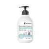 Óleo de coco natural shampoo de estimação