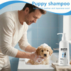 Shampoo antibacteriano suave para animais de estimação para banho de gatinhos