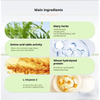 Óleo de coco natural shampoo de estimação