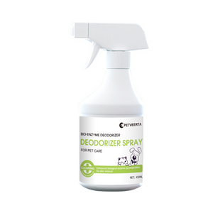 Spray de eliminador de animais bioenzimático