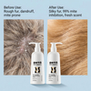 Shampoo para remoção de ácaros aromáticos para animais de estimação