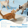 O spray calmo de ação rápida reduz a agitação do gato de maneira eficaz e segura