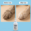 Shampoo multifuncional clareador e iluminador para animais de estimação, produtos para cuidados com animais de estimação