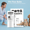 Antibacteriano profissional do OEM da espuma do líquido de limpeza da pata do animal de estimação nenhuma lavagem