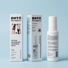 Spray anti-emaranhado para animais de estimação Spray suave para pêlos de animais de estimação
