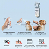 Spray protetor para animais de estimação interno e externo