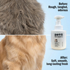 All in One Pet Shampoo Condicionador Limpeza Suave Cães Gatos