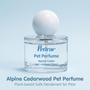 Spray de perfume profissional para animais de estimação para eliminar odores e aumentar o frescor duradouro